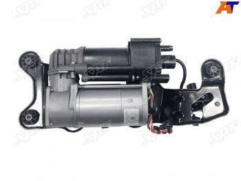 Компрессор контроля высоты (пневмоподвески) BMW X5 F15 13- SAT ST-37206875177