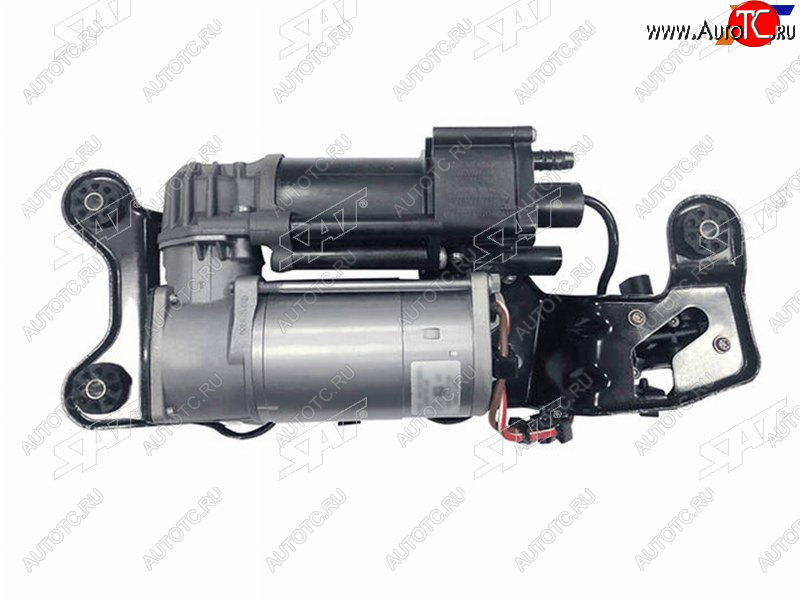 24 799 р. Компрессор контроля высоты (пневмоподвески) BMW X5 F15 13- SAT ST-37206875177  с доставкой в г. Вологда