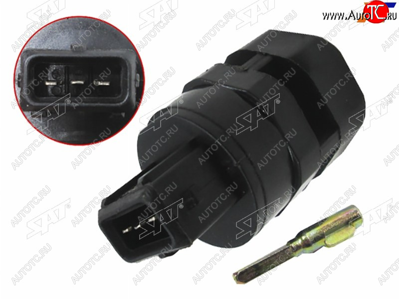 399 р. Датчик скорости MITSUBISHI PAJERO 08-15 PAJERO SPORT 08-15 L200 06-15 SAT ST-373-0006  с доставкой в г. Вологда