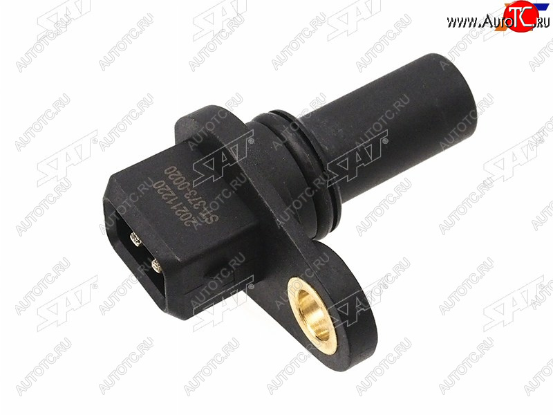 499 р. Датчик скорости АКПП VW 93-06 PASSAT 88-05 PASSAT 85-05 TRANSPORTER 90-03 SAT ST-373-0020  с доставкой в г. Вологда