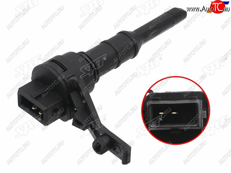 349 р. Датчик числа оборотов КПП VW PASSAT 98-05 SKODA SUPERB 02-08 AUDI 100 89-94 80 88-96 A4 95-05 A SAT ST-373-0019  с доставкой в г. Вологда