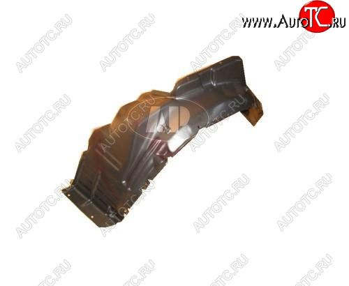 679 р. Левый подкрылок передний BodyParts  Mitsubishi Lancer  9 CS (2003-2009) седан 1-ый рестайлинг, универсал 1-ый рестайлинг, седан 2-ой рестайлинг, универсал 2-ой рестайлинг  с доставкой в г. Вологда