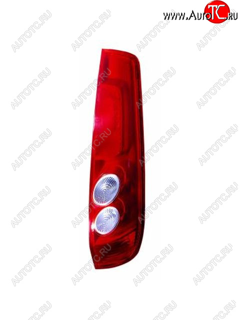 5 599 р. Правый фонарь DEPO Ford Fiesta 5 хэтчбэк 5 дв. рестайлинг (2005-2008)  с доставкой в г. Вологда