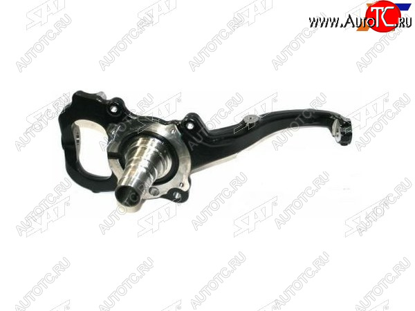 11 999 р. Кулак поворотный FR TOYOTA LAND CRUISER 100LEXUS LX470 98-07 RH SAT ST-43201-60020  с доставкой в г. Вологда