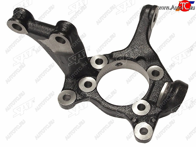 3 599 р. Кулак поворотный TOYOTA COROLLA 06-13RUMION 07-AURIS 06-PRIUS 11-BLADE 06-12RUKUS 10- RH SAT ST-43211-12460  с доставкой в г. Вологда