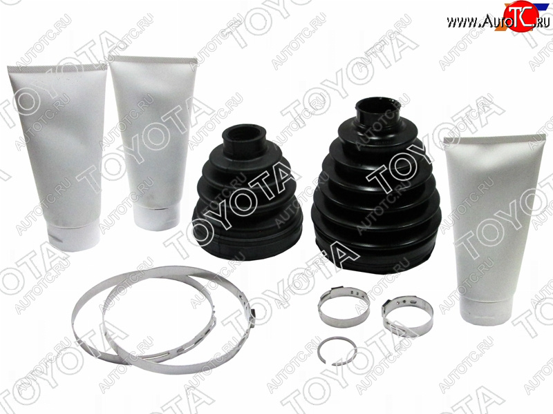 14 999 р. К-т пыльников FR привода FORTUNERHILUX 04-                                                          TOYOTA 04427-0K023  с доставкой в г. Вологда