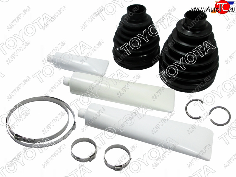 14 649 р. Комплект пыльника TOYOTA CRUISERPRADOFJ CRUISERGX400460 TOYOTA 04427-60131  с доставкой в г. Вологда