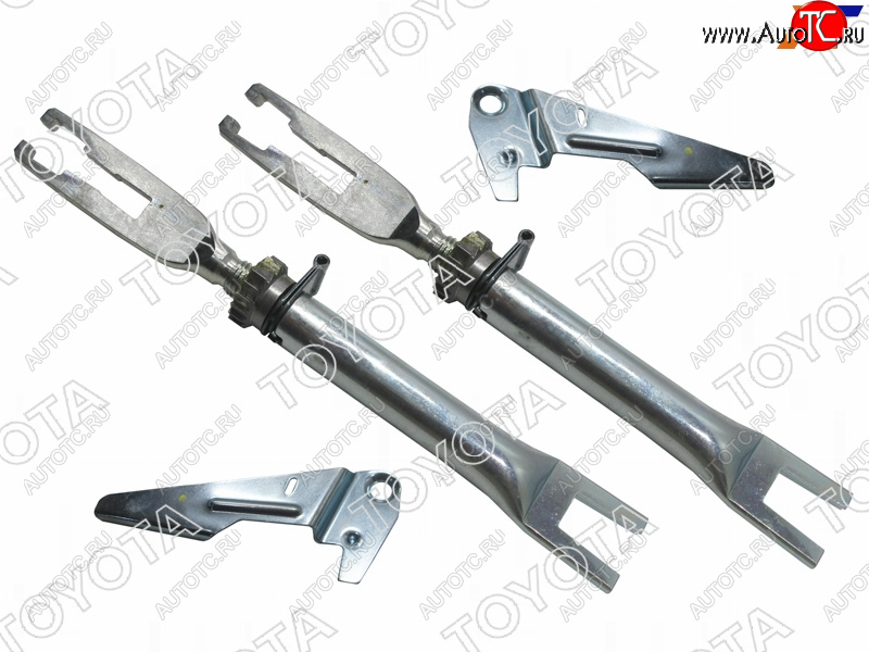 5 299 р. Механизм регулировки стояночного тормоза TOYOTA HILUX 05- (комплект) TOYOTA 04943-0K030  с доставкой в г. Вологда