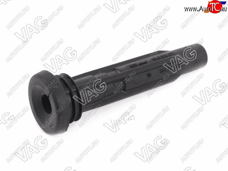 2 149 р. Наконечник катушки зажигания VAG POLO V 15-/KODIAQ 16- 1,4 VAG 04C905199E, 04c905199e VAG 04C905199E  с доставкой в г. Вологда