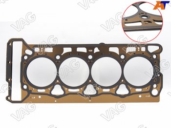 Прокладка ГБЦ VAG 1.82.0 TSI                                                                        VAG 06H103383AF
