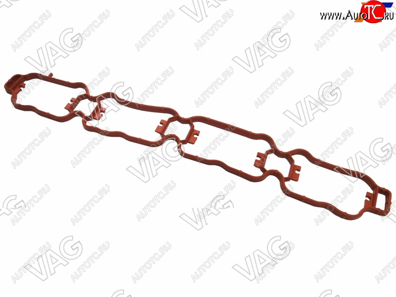 7 949 р. Прокладка впускного коллектора CXDA VAG 06K129717A, 06k129717a VAG 06K129717A  с доставкой в г. Вологда