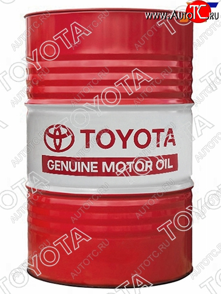 167 999 р. Масло моторное TOYOTA (металлическая бочка) 0W-20 208Л TOYOTA 08880-84000, 0888084000 TOYOTA 08880-84000  с доставкой в г. Вологда