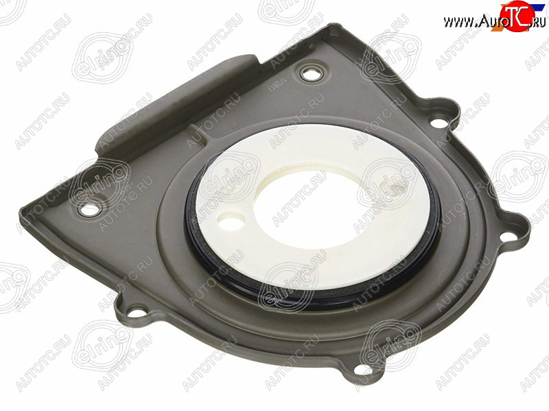 4 999 р. Сальник коленвала задний с фланцем MAZDA CX-7 MAZDA 3 MAZDA 6 ELRING 023.940  с доставкой в г. Вологда