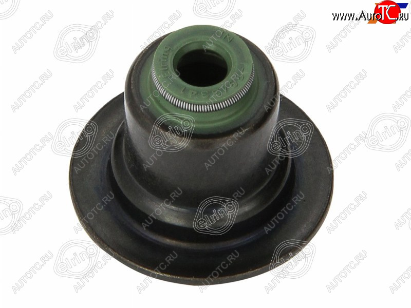 132 р. Маслосъемные колпачки впуск/выпуск FORD FOCUS/MONDEO QQDB/AODA/AODB/SEBA/AOBC/AOBA/TBBA ELRING 026.680, 026680 ELRING 026.680  с доставкой в г. Вологда