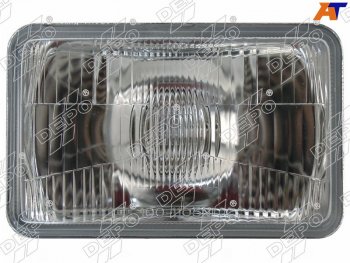 1 349 р. Фара UNIVERSAL TYPE маленькая дальний свет H1, 5 дюймов DEPO 100-1105N  с доставкой в г. Вологда. Увеличить фотографию 1