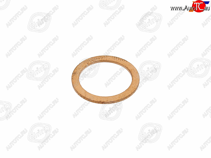 16 р. Прокладка сливной пробки BMW B57D30/B47D20/B48A20 ELRING 110.507, 110507 ELRING 110.507  с доставкой в г. Вологда
