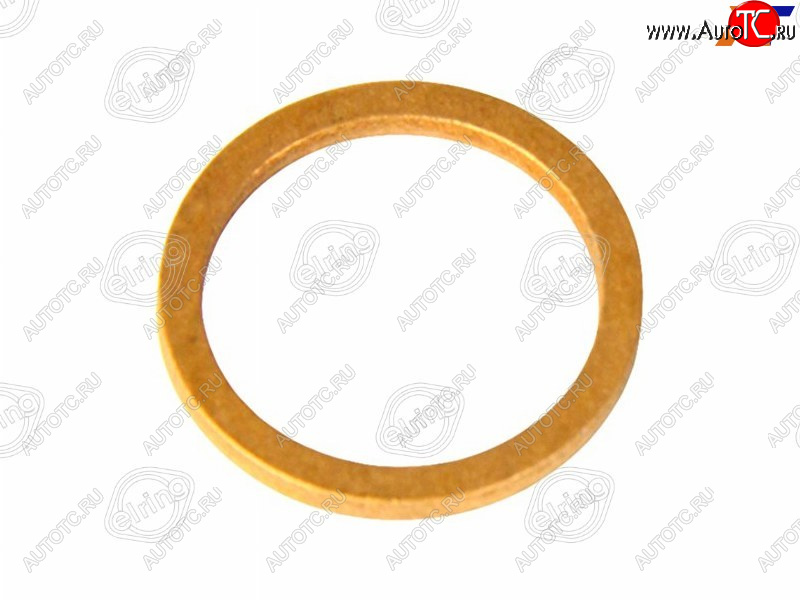 11 р. Прокладка сливной пробки поддона двигателя VAG/FORD/VOLVO ELRING 110.353, 110353 ELRING 110.353  с доставкой в г. Вологда