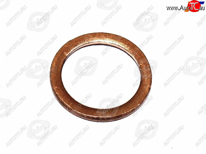 16 р. Прокладка сливной пробки поддона двигателя MB/GM/JEEP ELRING 110.604, 110604 ELRING 110.604  с доставкой в г. Вологда