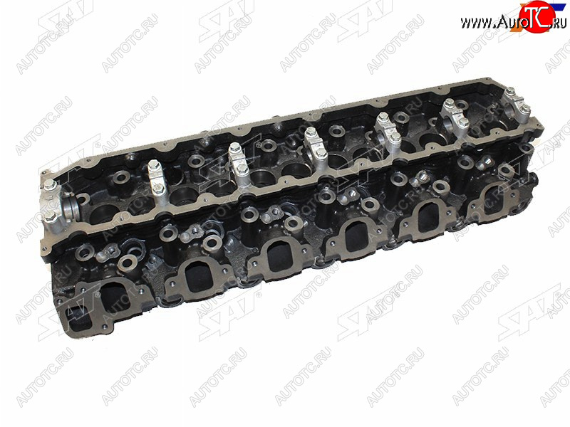 55 999 р. Головка блока SAT  Toyota Land Cruiser  90 (1996-2000) (12 клапанов)  с доставкой в г. Вологда