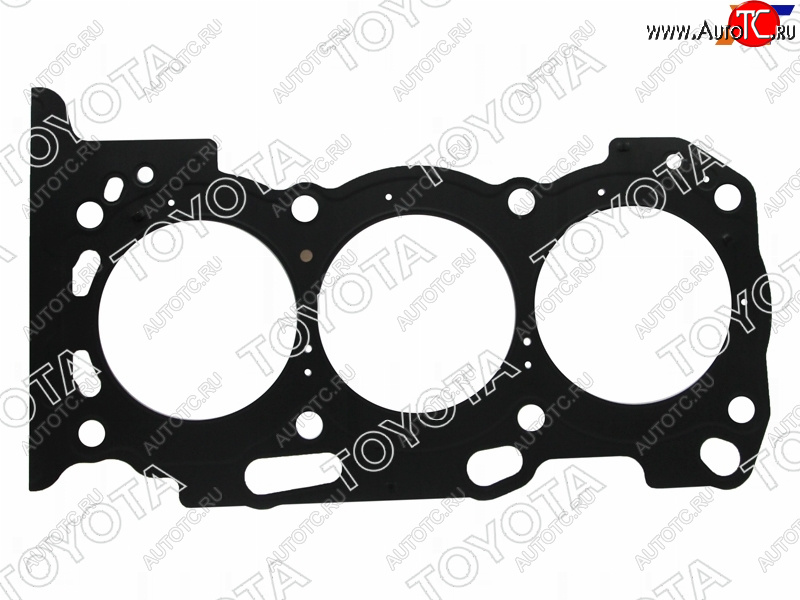 4 999 р. Прокладка RH головки блока HILUX SURF,LAND CRUISER PRADO 1GRFE 05- TOYOTA 11115-31031  с доставкой в г. Вологда