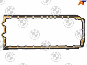 Прокладка масляного поддона BMW X5(E70) X6(E71) N52B30A                                              BMW 11137548031