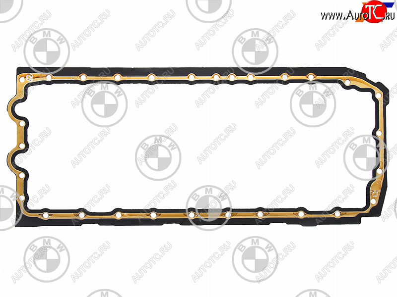 3 899 р. Прокладка масляного поддона BMW X5(E70) X6(E71) N52B30A                                              BMW 11137548031  с доставкой в г. Вологда