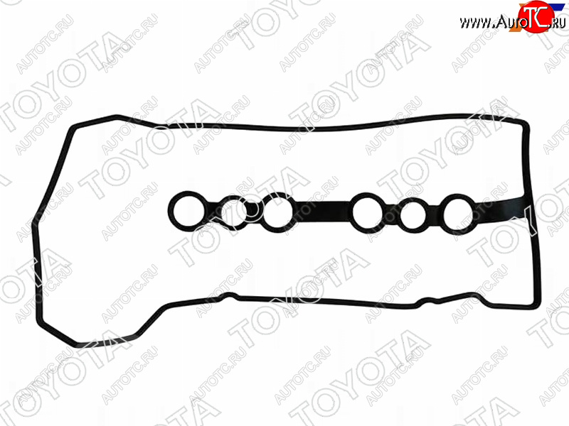 1 699 р. Прокладка клапанной крышки (1ZZFE) TOYOTA Toyota Wish XE10 дорестайлинг (2003-2005)  с доставкой в г. Вологда