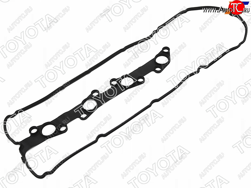 1 479 р. Прокладка клапанной крышки TOYOTA (1-2TRFE) Toyota Hilux AN120 дорестайлинг (2016-2020)  с доставкой в г. Вологда