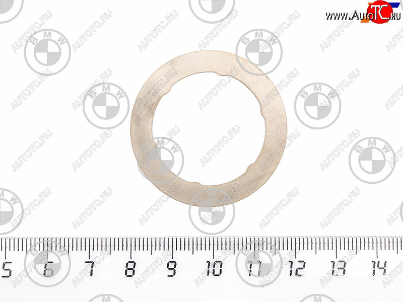 1 189 р. Шайбка шкива коленвала BMW N20B20A                                                                   BMW 11237600595  с доставкой в г. Вологда