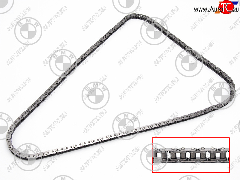 6 799 р. Цепь ГРМ BMW 1 (F20)3(F30,F80)5(F10)X1(E84)X5(F15,F85)N20B20A                                   BMW 11318648732  с доставкой в г. Вологда