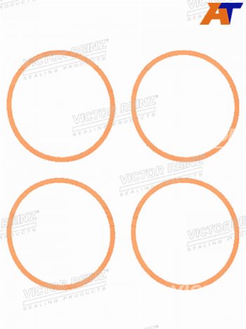 Прокладка впускного коллектора комплект BMW/PSA C4/1(F20)/3(F30) N13B16 VICTOR REINZ 11-37616-01, 113761601 VICTOR REINZ 11-37616-01