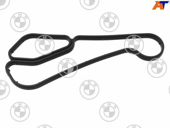 Прокладка теплообменника корпуса масляного фильтра BMW N55,N54,N52                                   BMW 11428637820
