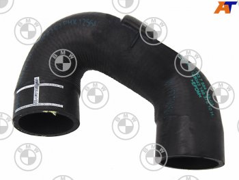 Путрубок системы охлаждения BMW 3 E90/5 E60/F10/X3 F25/X5 E70/X6 E71 BMW 11537584543 BMW 11537584543