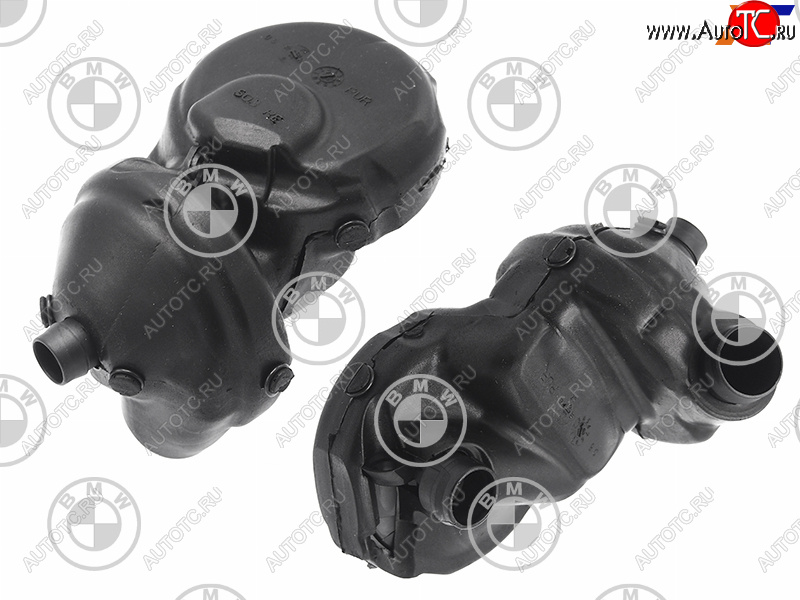 7 849 р. Клапан вентиляции картерных газов BMW  E46/E60/E65/X5  M52/M54 BMW 11617533400 BMW 11617533400  с доставкой в г. Вологда