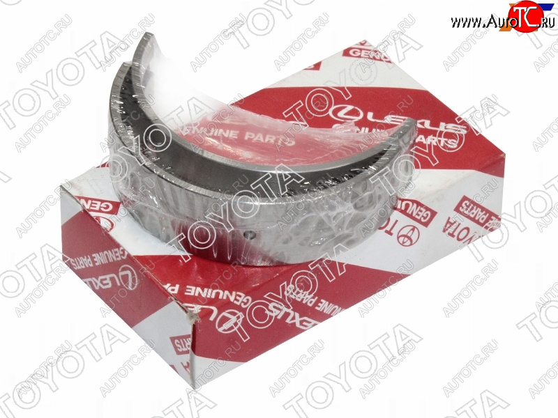 1 669 р. Вкладыш коренной TOYOTA HiluxFortuner 1-2GDFTE 15- Toyota Hilux AN120 дорестайлинг (2016-2020)  с доставкой в г. Вологда