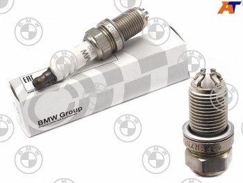 1 669 р. Свеча зажигания BMW M50M52M54N42                                                                  BMW 12120037607  с доставкой в г. Вологда. Увеличить фотографию 1