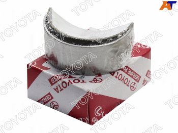 1 749 р. Вкладыши шатунные TOYOTA HILUXLC PRADO GDJ15# 1GD-FTV 15- TOYOTA 13041-11061-04  с доставкой в г. Вологда. Увеличить фотографию 2