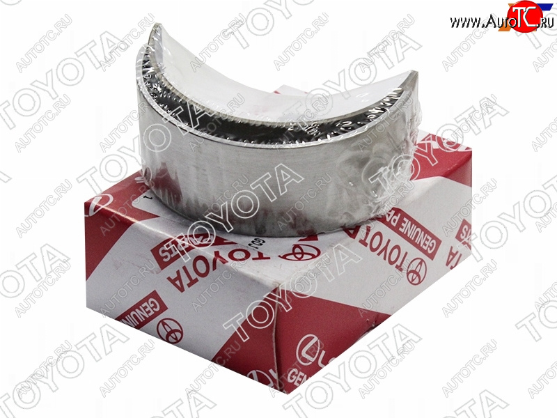 1 749 р. Вкладыши шатунные TOYOTA HILUXLC PRADO GDJ15# 1GD-FTV 15- TOYOTA 13041-11061-04  с доставкой в г. Вологда