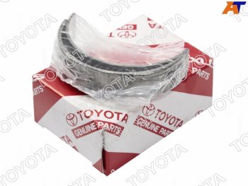 1 099 р. Вкладыш шатунный TOYOTA LAND CRUISER PRADO 1GRFE 02-                                                 TOYOTA 13041-31090-02  с доставкой в г. Вологда. Увеличить фотографию 2