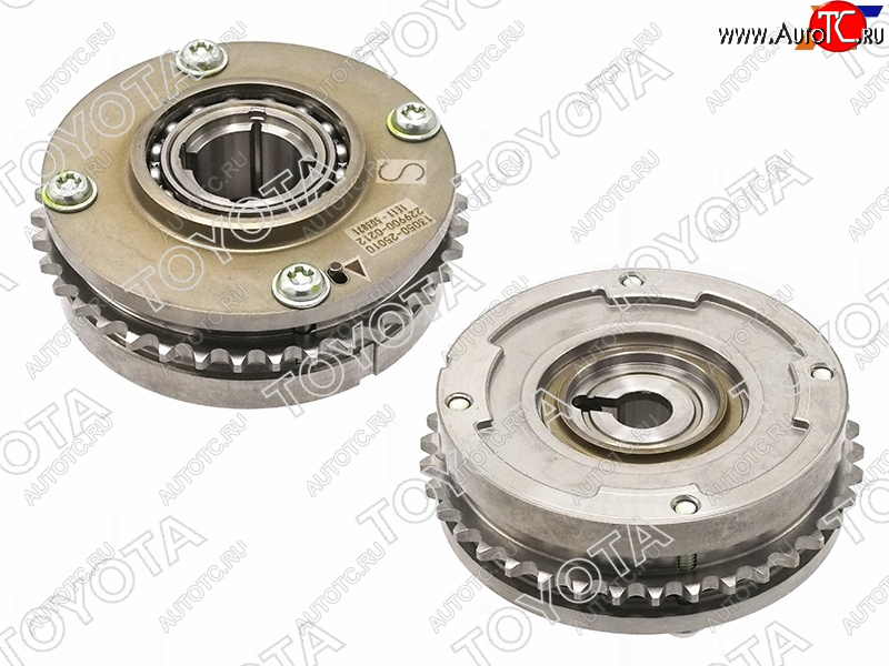 22 949 р. Муфта VVT-I  TOYOTA CAMRY 19- A25A-FKS TOYOTA 13050-25010  с доставкой в г. Вологда