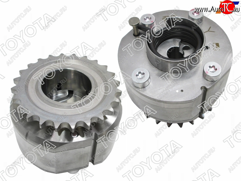 15 349 р. Муфта VVT-I TOYOTA CAMRY GSV40 06- 2GR TOYOTA 13080-31050  с доставкой в г. Вологда
