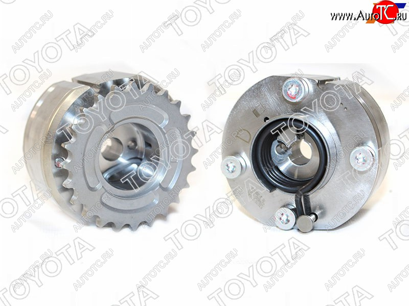 19 349 р. Муфта VVT-I LEXUS IS250GS300 RH 06- 2-4GRFSE (выпуск) TOYOTA 13070-31040  с доставкой в г. Вологда
