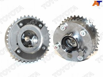 Муфта VVT-I выпуск 1-3ZRFEFAEFXE AURISAVENSISCOROLLAPREMIOALLION 07- TOYOTA 13070-37010