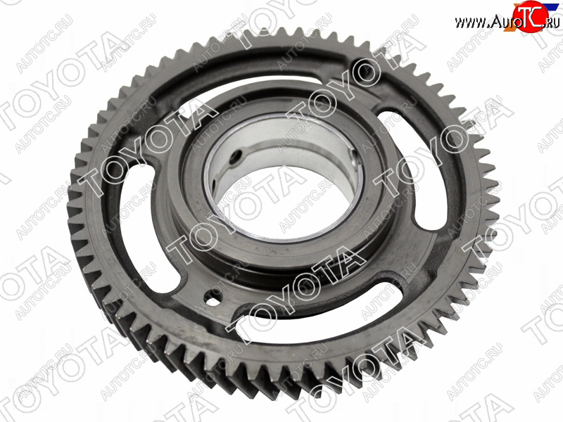 5 949 р. Шестерня ГРМ промежуточная TOYOTA LAND CRUISER PRADO 95150 99- 1KDFTV1KZ TOYOTA 13508-67011  с доставкой в г. Вологда