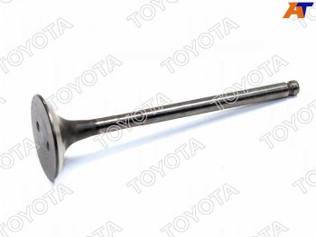 2 369 р. Клапан выпускной TOYOTA LAND CRUISER 100 98- 2UZ                                                     TOYOTA 13715-50060  с доставкой в г. Вологда. Увеличить фотографию 2