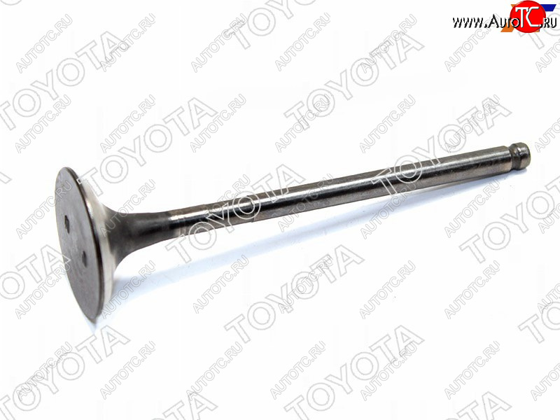 2 369 р. Клапан выпускной TOYOTA LAND CRUISER 100 98- 2UZ                                                     TOYOTA 13715-50060  с доставкой в г. Вологда