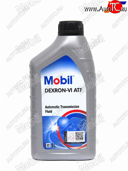 849 р. Масло трансмиссионное полусинтетическое MOBIL DEXRON-VI ATF GSP 1л                                   MOBIL 153520  с доставкой в г. Вологда