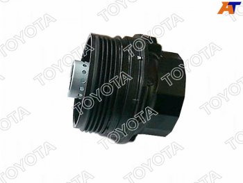 Корпус масляного фильтра 1ZRFAE1ZRFE2ZRFE2ZRFAE3ZRFAE TOYOTA 15620-37010