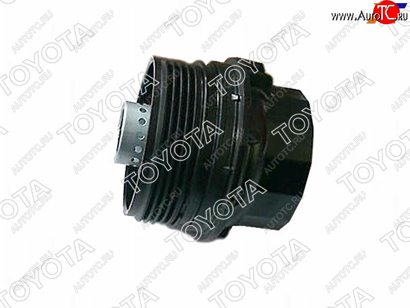 2 159 р. Корпус масляного фильтра 1ZRFAE1ZRFE2ZRFE2ZRFAE3ZRFAE TOYOTA 15620-37010  с доставкой в г. Вологда