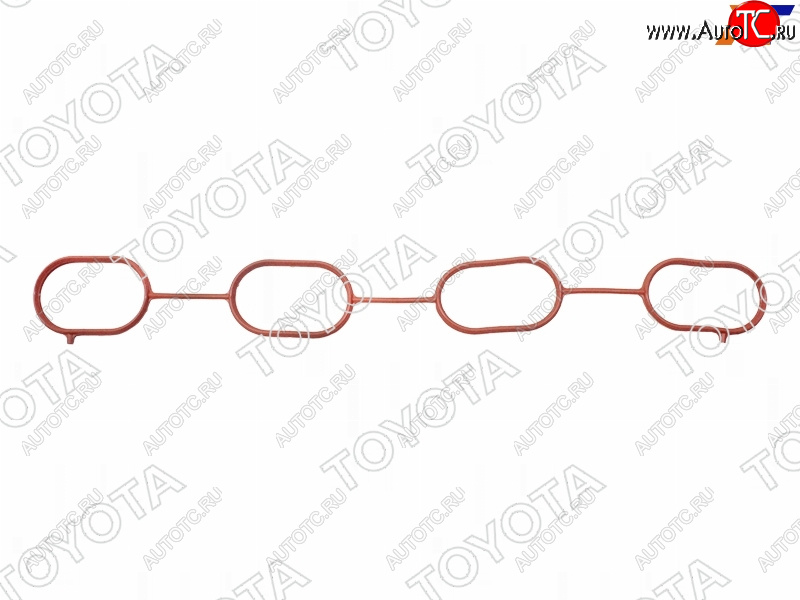 939 р. Прокладка впускного коллектора TOYOTA LC PRADO FORTUNERDYNA 2TR TOYOTA 17177-75070  с доставкой в г. Вологда